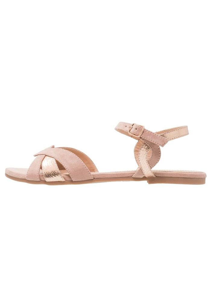 Sandale ANNA FIELD Anna Field Sandals Rose Femme | MWM-1516919